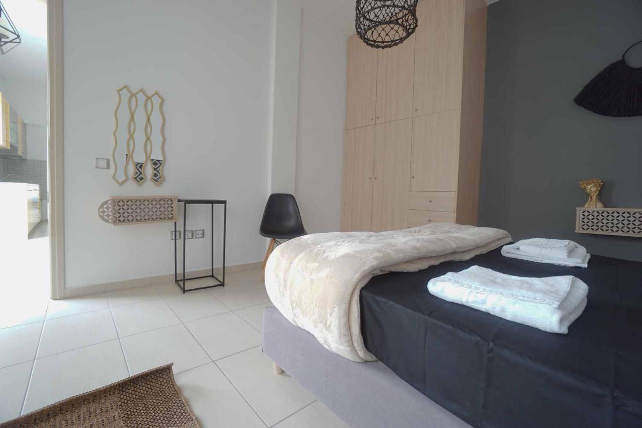 Urban Studios Rethymno  Ngoại thất bức ảnh