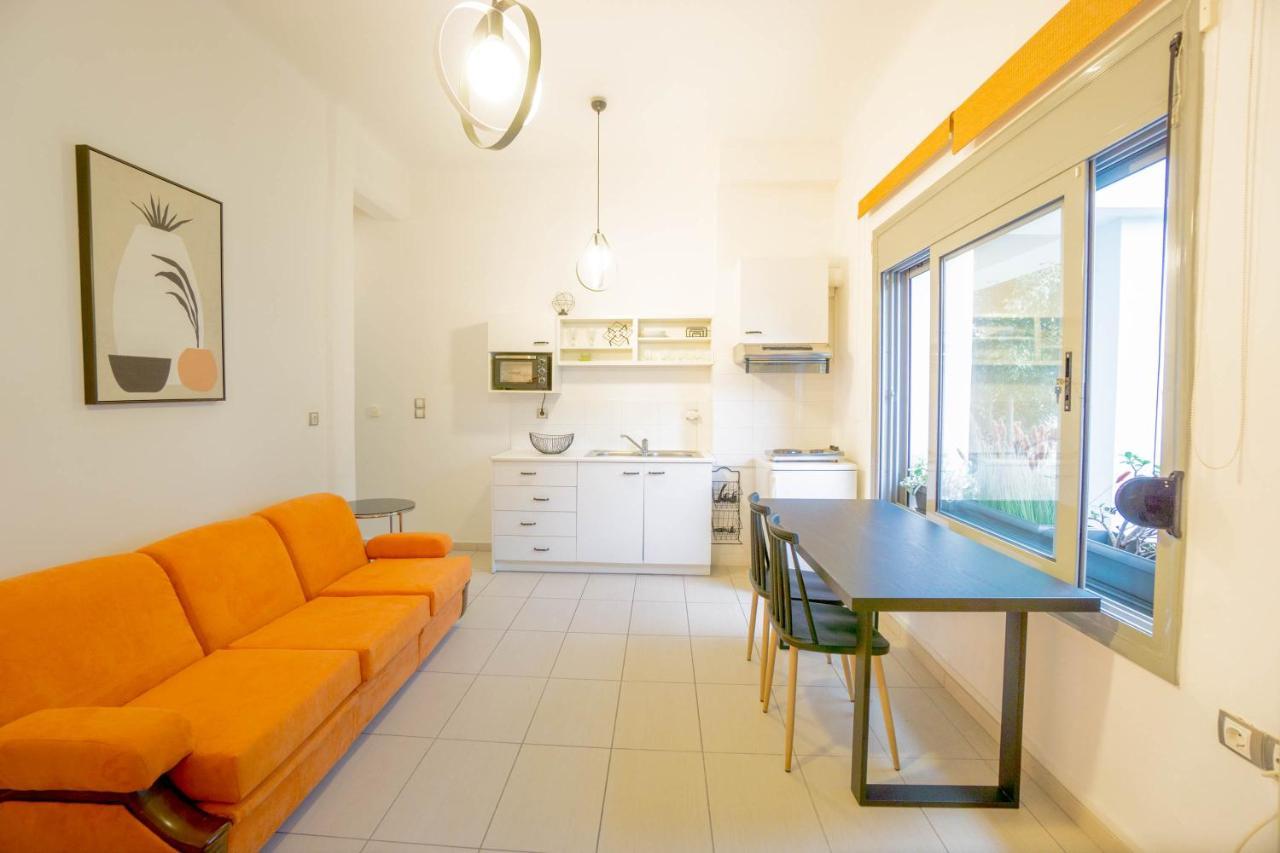 Urban Studios Rethymno  Ngoại thất bức ảnh