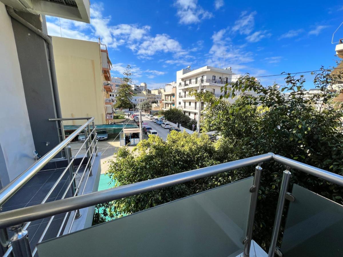 Urban Studios Rethymno  Ngoại thất bức ảnh