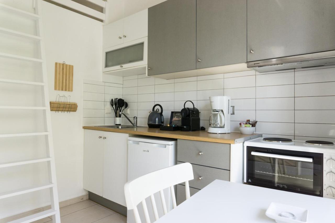 Urban Studios Rethymno  Ngoại thất bức ảnh