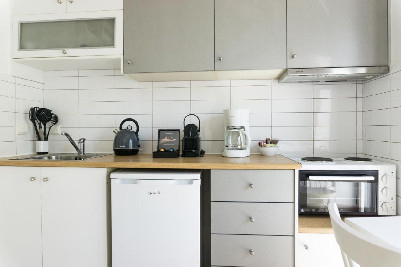 Urban Studios Rethymno  Ngoại thất bức ảnh