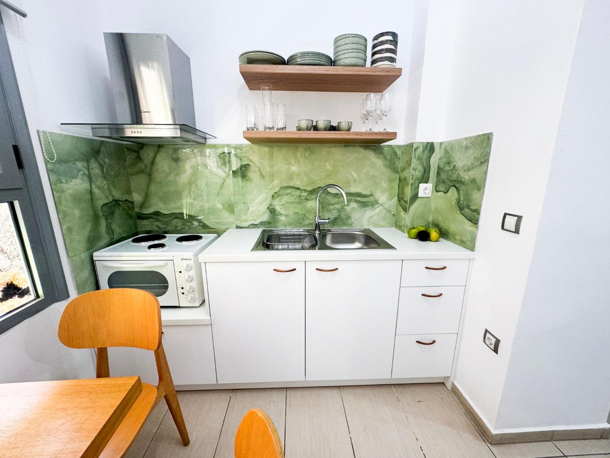 Urban Studios Rethymno  Ngoại thất bức ảnh