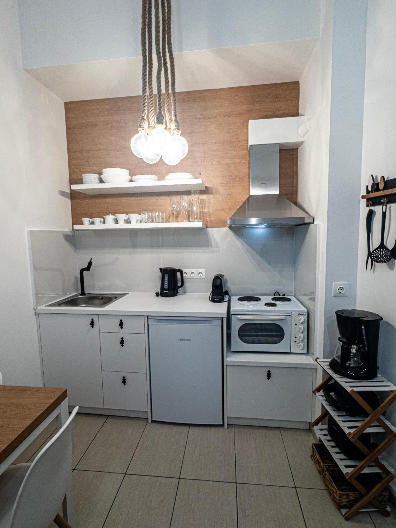 Urban Studios Rethymno  Ngoại thất bức ảnh