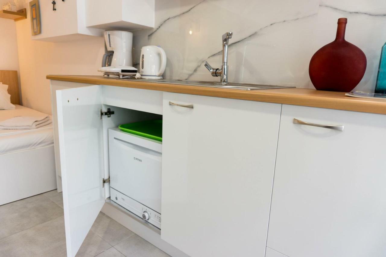 Urban Studios Rethymno  Ngoại thất bức ảnh