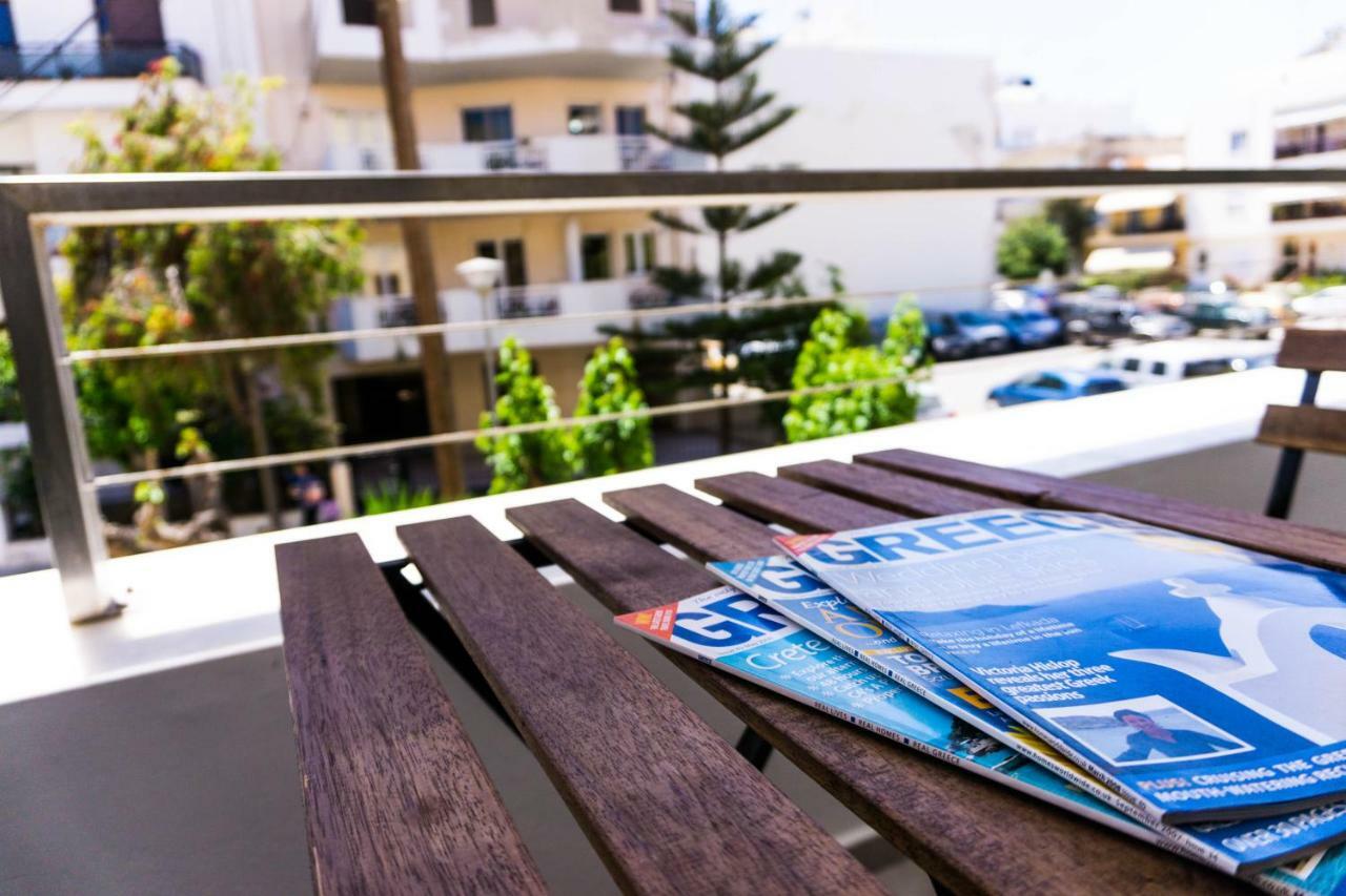 Urban Studios Rethymno  Ngoại thất bức ảnh