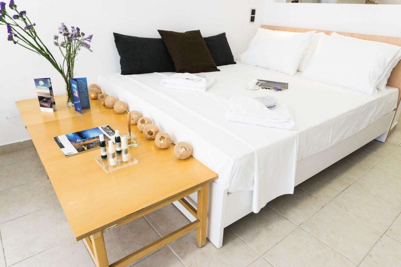 Urban Studios Rethymno  Ngoại thất bức ảnh
