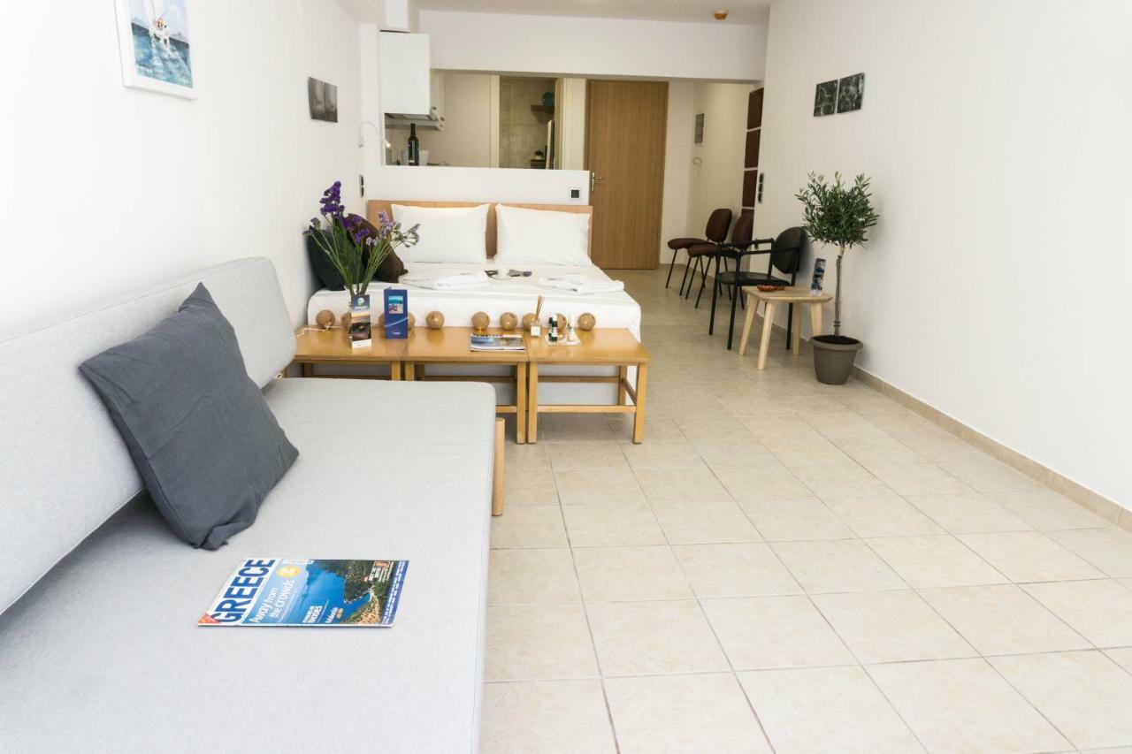 Urban Studios Rethymno  Ngoại thất bức ảnh