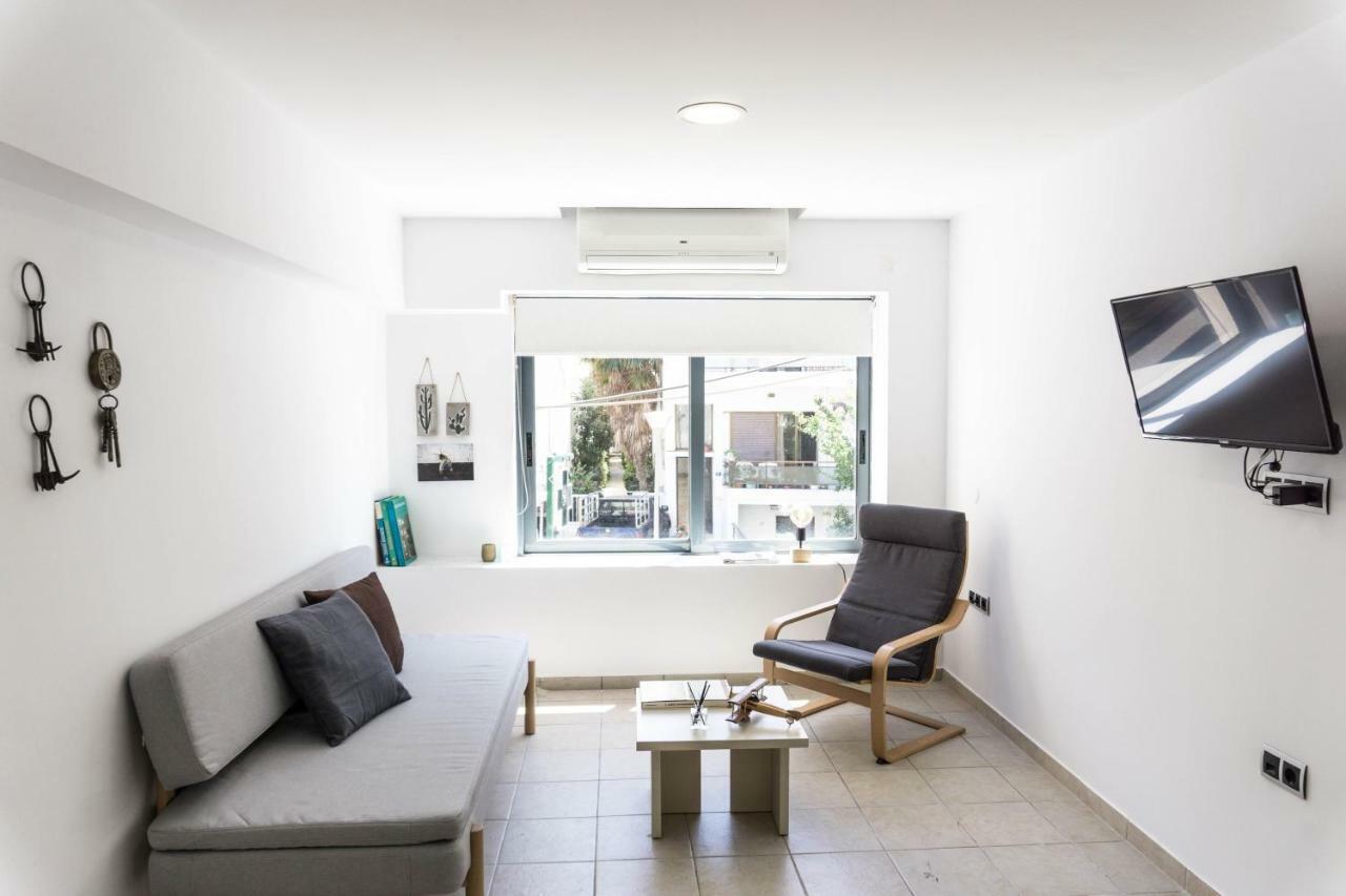 Urban Studios Rethymno  Ngoại thất bức ảnh