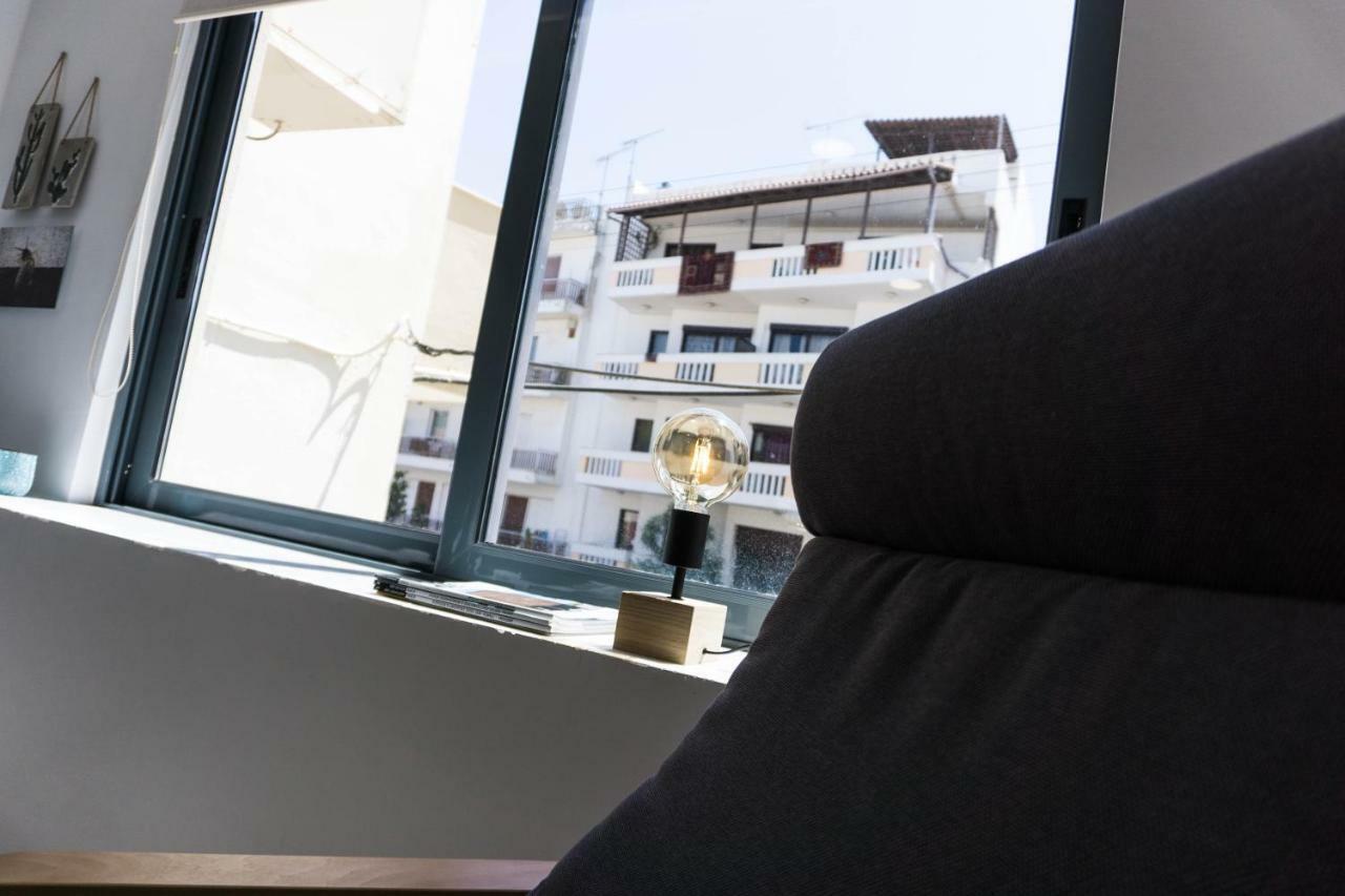 Urban Studios Rethymno  Ngoại thất bức ảnh
