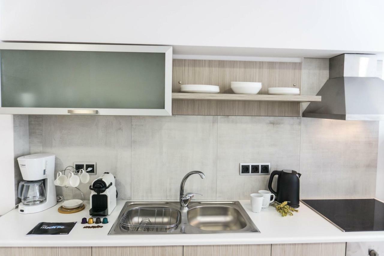 Urban Studios Rethymno  Ngoại thất bức ảnh