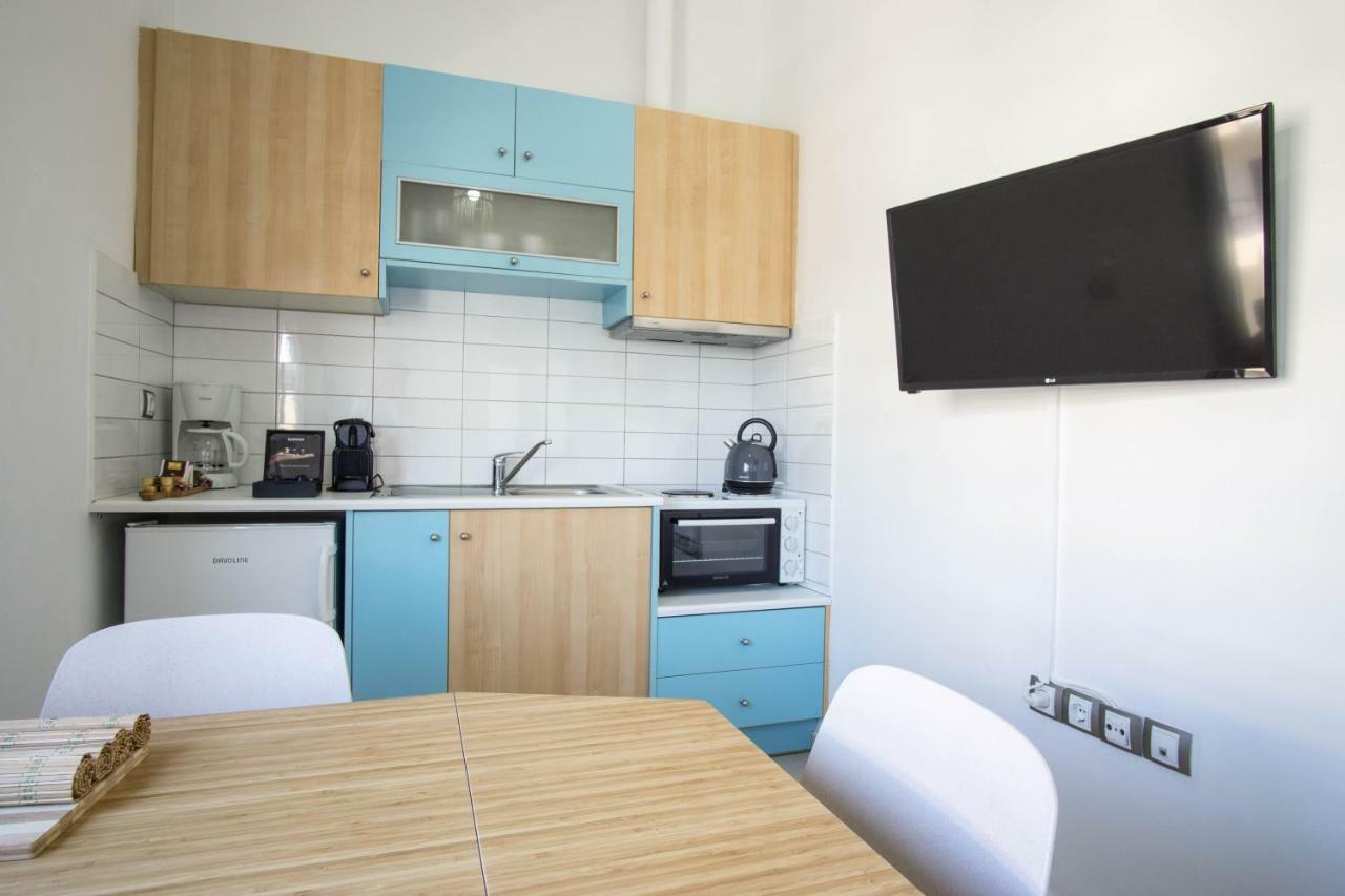 Urban Studios Rethymno  Ngoại thất bức ảnh