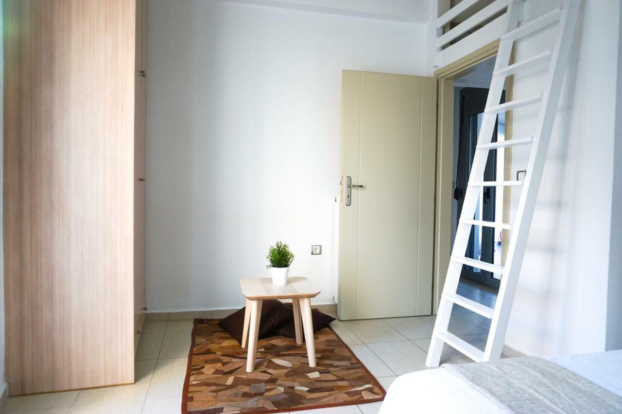 Urban Studios Rethymno  Ngoại thất bức ảnh