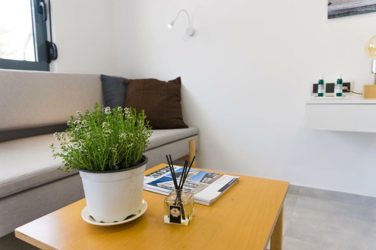 Urban Studios Rethymno  Ngoại thất bức ảnh