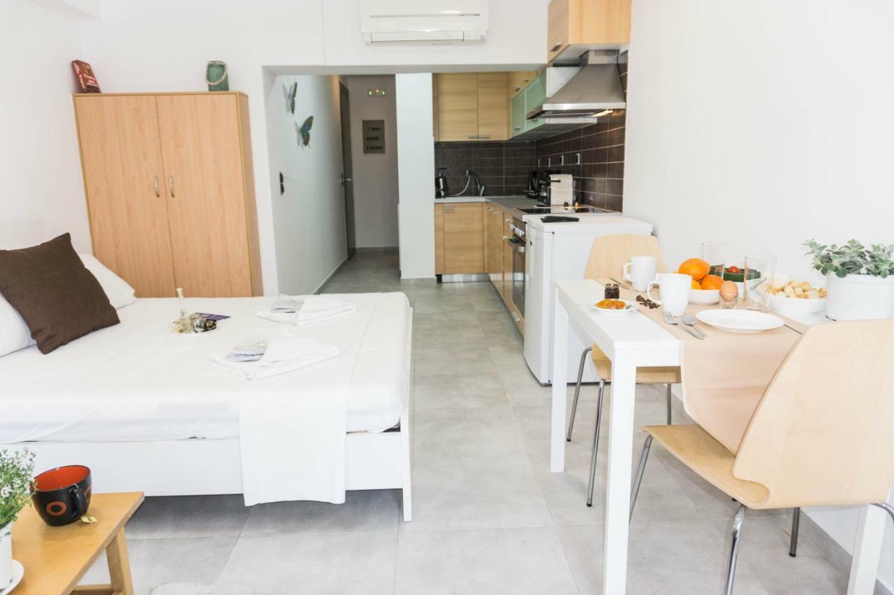 Urban Studios Rethymno  Ngoại thất bức ảnh