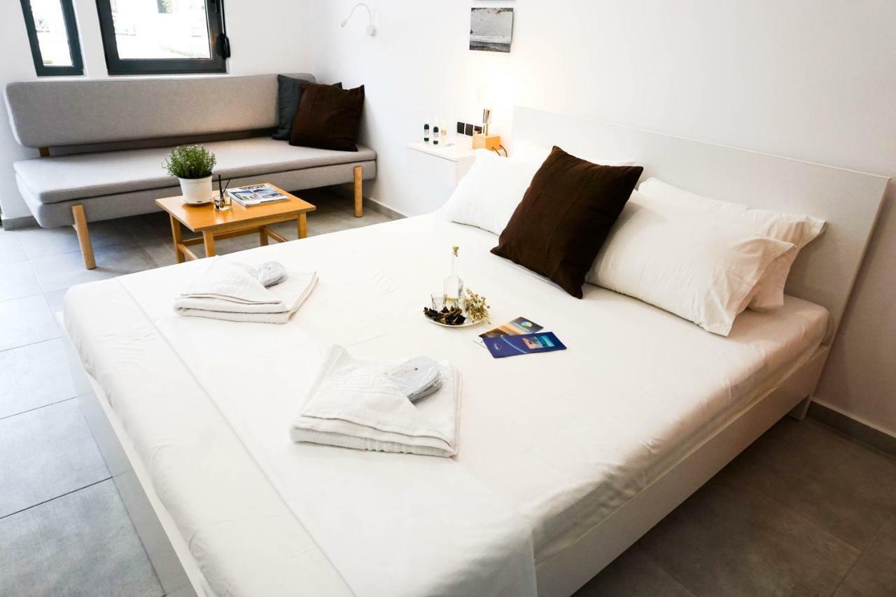 Urban Studios Rethymno  Ngoại thất bức ảnh